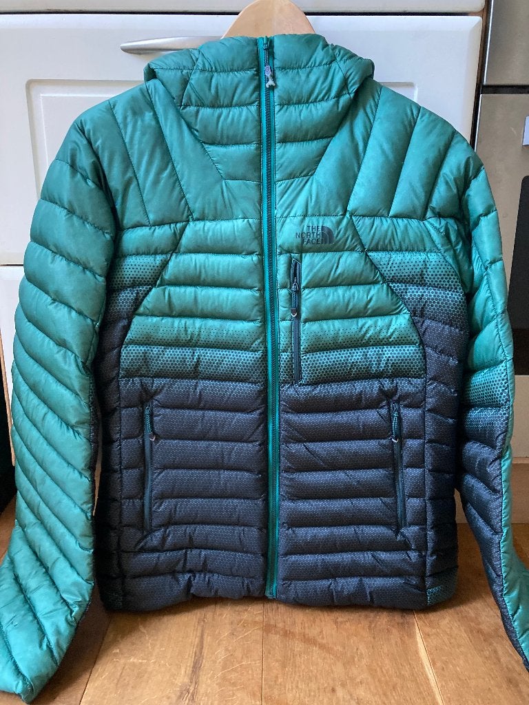 The North Face Summit series donsjas, dames, maat: S/M, Ophalen of Verzenden, Zo goed als nieuw, The North Face, Jack