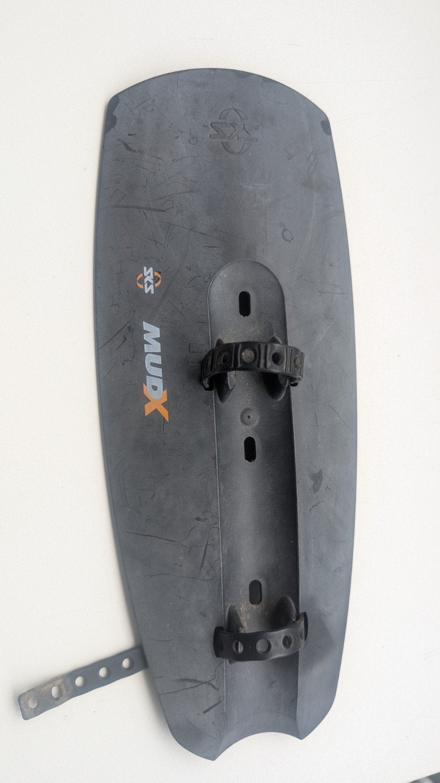 SKS Mud-X Universeel Spatbord voor Fiets - Gebruikt, Ophalen of Verzenden, Gebruikt, SKS Germany