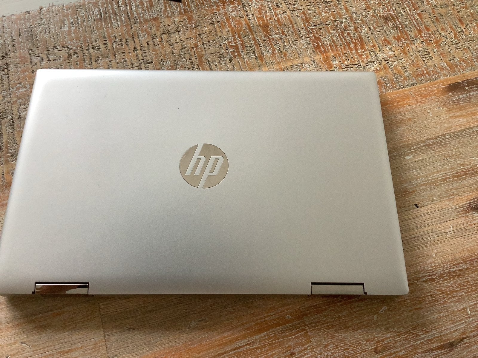 HP Pavilion x360 14-dw0000 convertible laptop