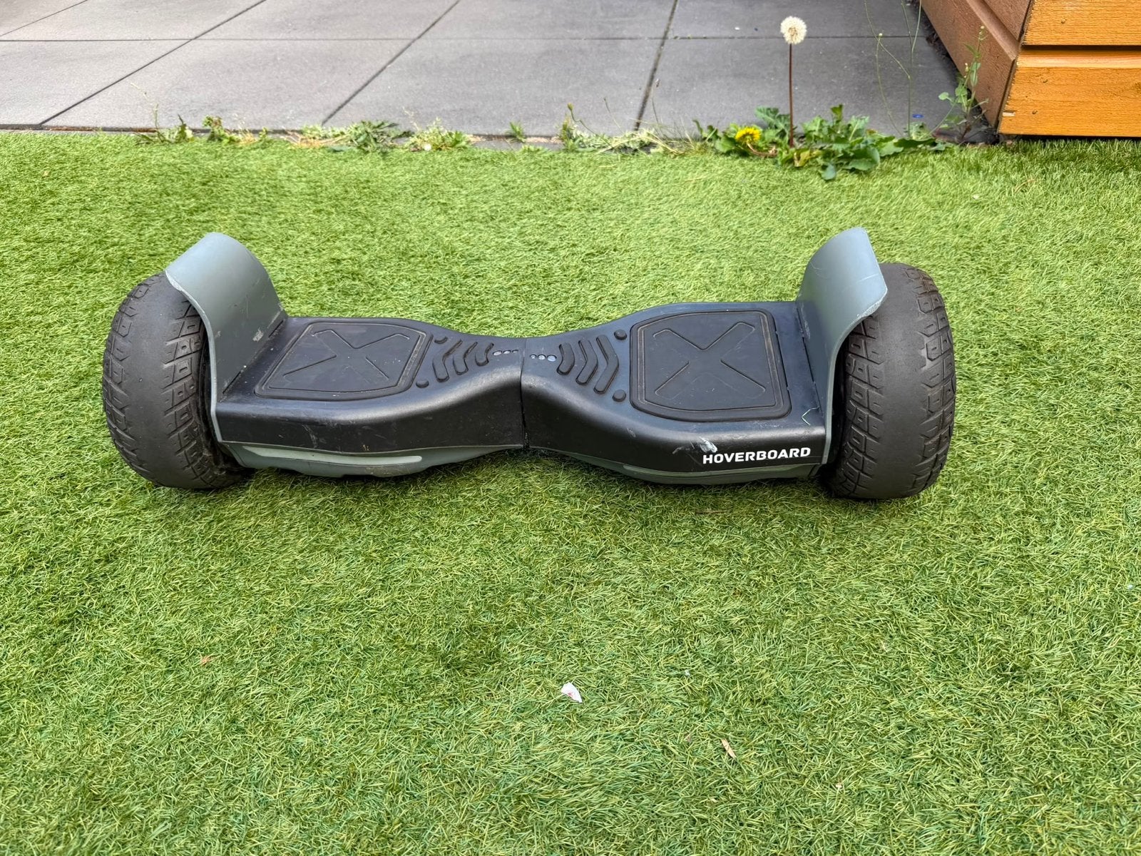 Hoverboard met zitje, Ophalen, Gebruikt, Overige typen