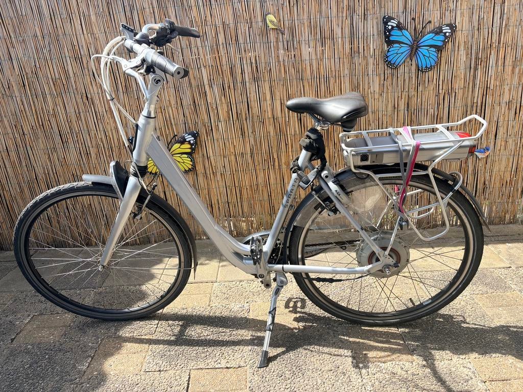 Sparta elektrische fiets – opknapper / klusproject, Ophalen, Sparta, Gebruikt, 51 tot 55 cm