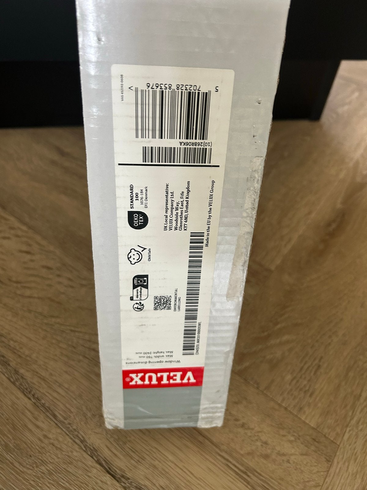 Velux insectenhor ZIL maat MK10, Ophalen of Verzenden, Nieuw, Hordeur