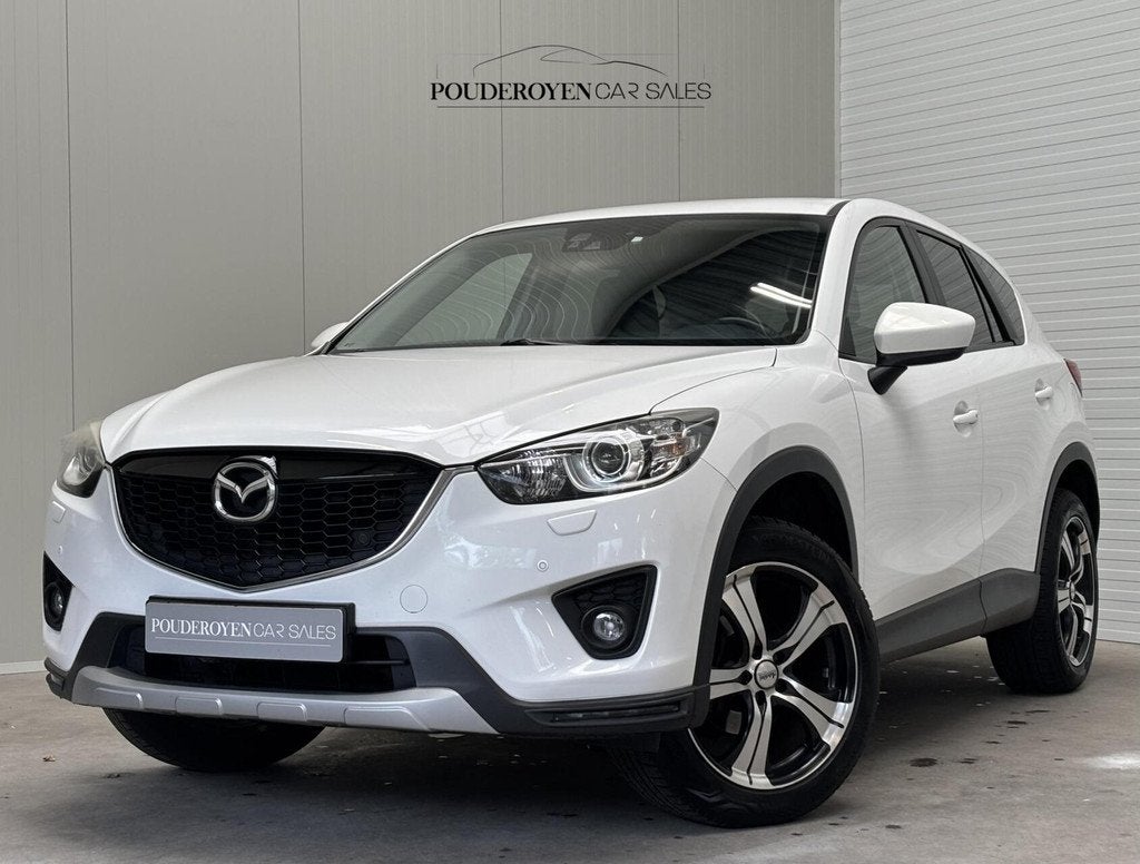Mazda CX-5 2.0 Skylease+ Limited Edition 2WD / Trekhaak / Bo, Voorwielaandrijving, Euro 5, Stof, 4 cilinders