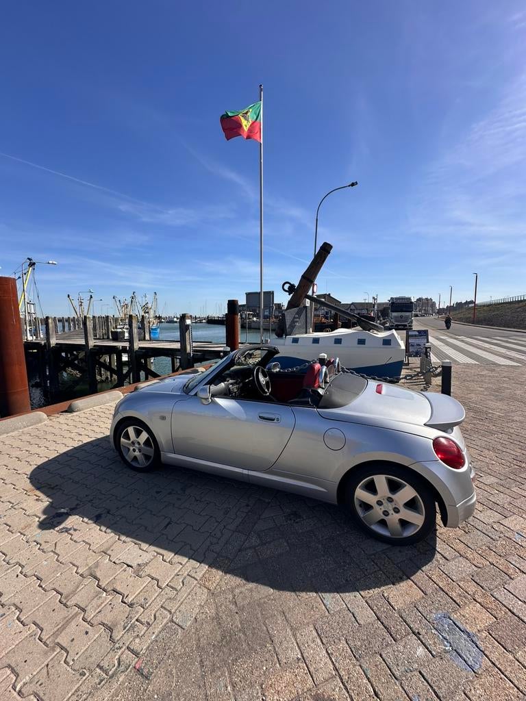 Daihatsu Copen, Auto's, Particulier, Te koop
