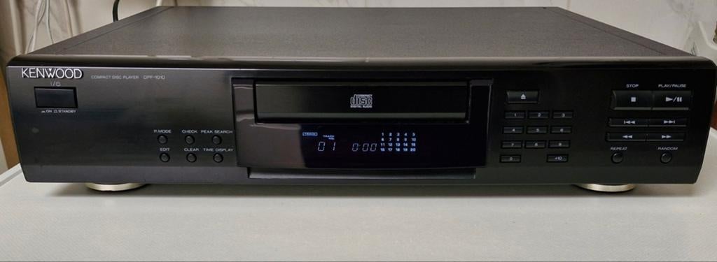 Kenwood DPF-1010, Ophalen of Verzenden