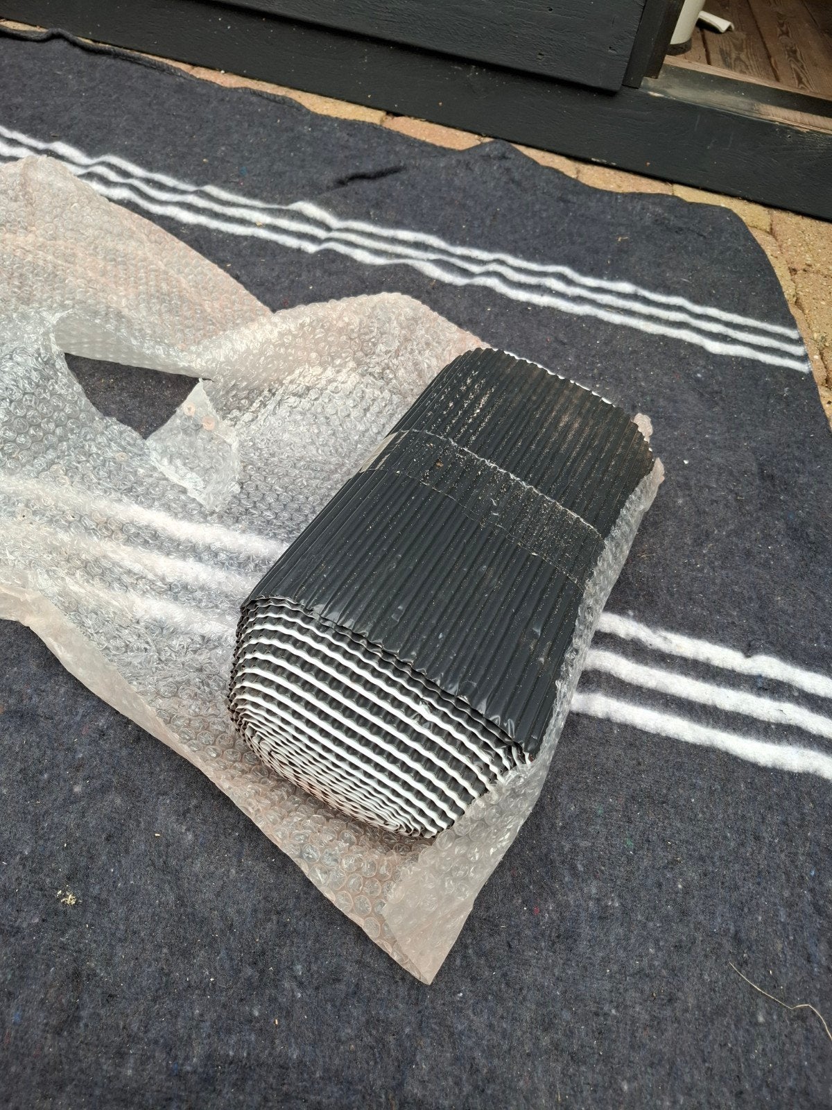 vervangend neplood, Ophalen, Overige typen, Minder dan 5 m², Metaal
