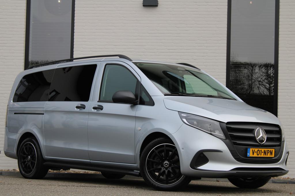 Mercedes-Benz Vito 116 CDI / Aut / Lang / DC / 2x Schuifdeur, Automaat, Lichtsensor, Gebruikt, 4 cilinders