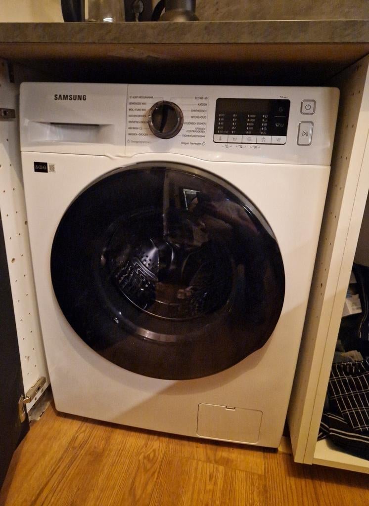 NIEUW Samsung was/droog combinatie, Witgoed en Apparatuur, Was-droogcombinaties, Ophalen of Verzenden, Nieuw, 85 tot 90 cm