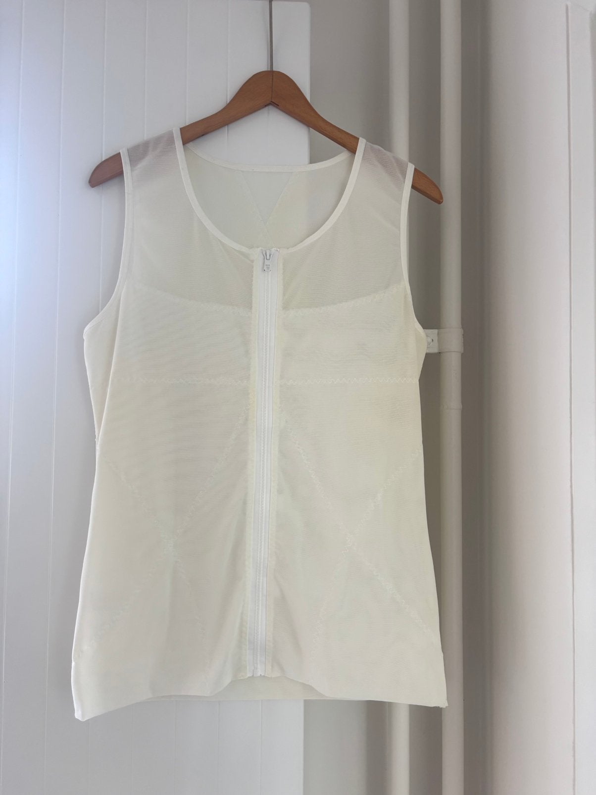 Corrigerend compressiehemd ritssluiting – maat XL Myposture, Ophalen of Verzenden