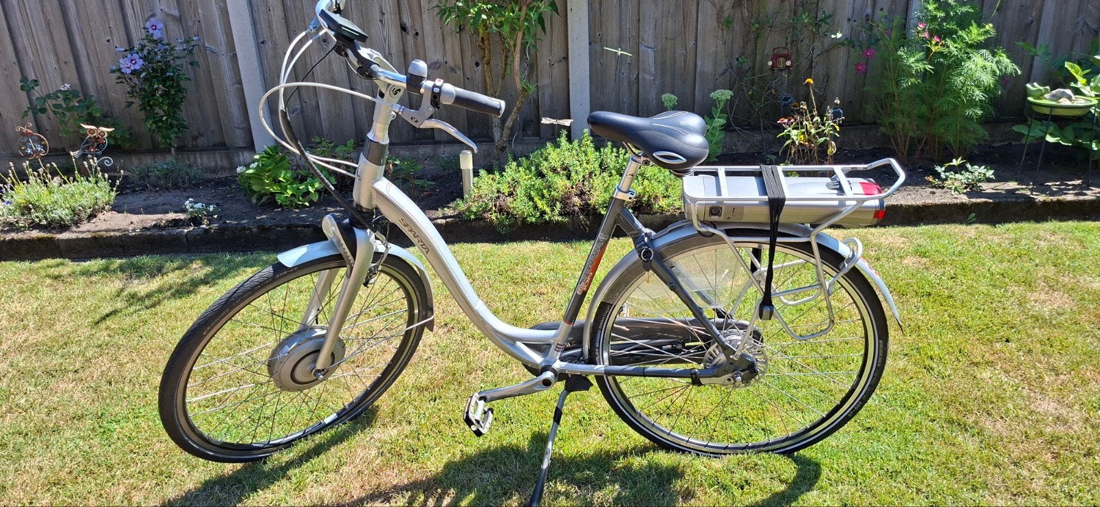 Sparta Ion RX+ E-bike (defect), Ophalen, Sparta, Gebruikt, 51 tot 55 cm
