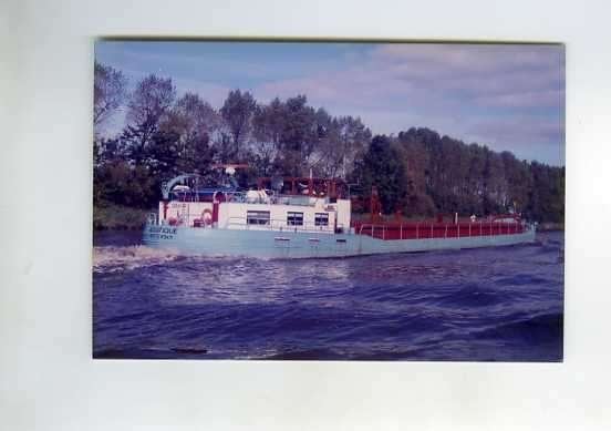 scheepvaart-foto-aquatique-coaster/binnenvaart, Verzamelen, Scheepvaart, Ophalen of Verzenden, Zo goed als nieuw, Motorboot, Boek of Tijdschrift