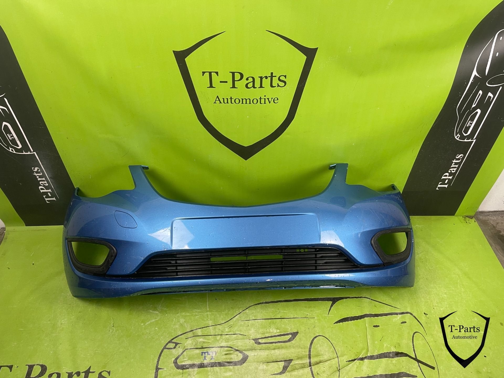 opel karl voorbumper bumper, Info@fabrikant.eu, Fabrikantstraat 1
1000 AA  Amsterdam, NL, Opel, Ophalen of Verzenden