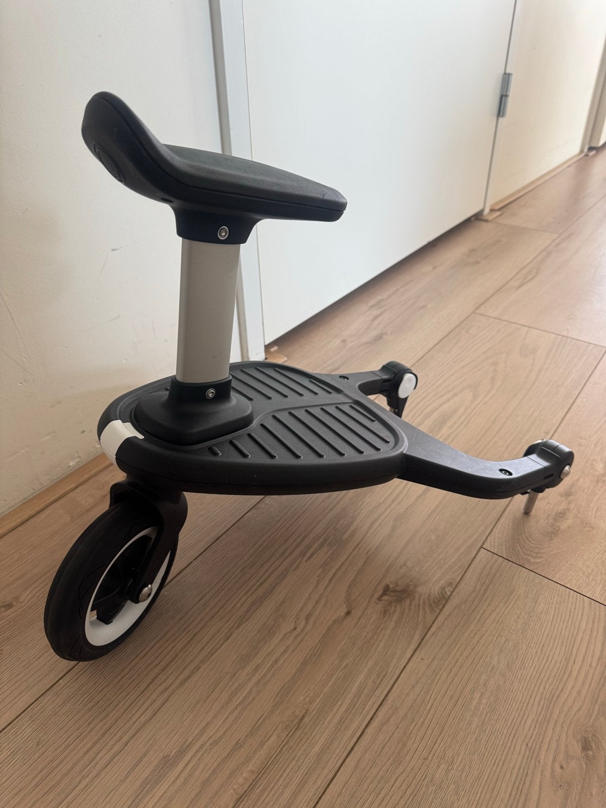 Bugaboo Comfort meerijdplankje met zitje, Kinderen en Baby's, Kinderwagens en Combinaties, Ophalen, Gebruikt, Kinderwagen, Bugaboo