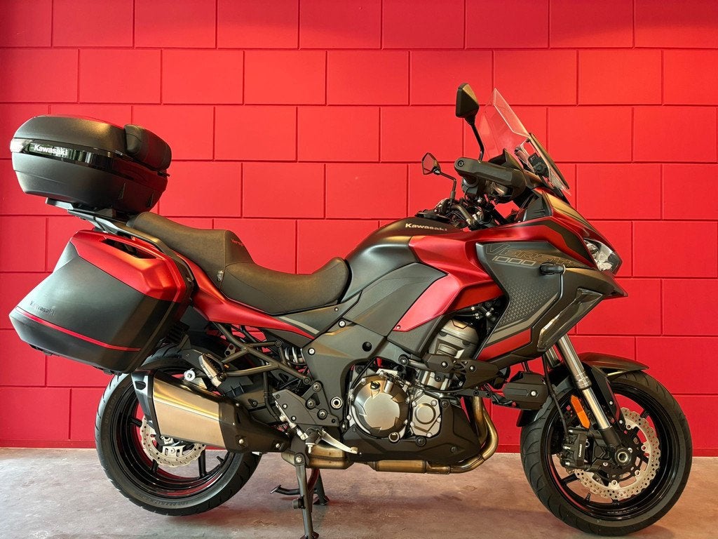 Kawasaki VERSYS 1000 SE GRAND TOURER (bj 2023), Bedrijf, 1000 cc, Toermotor