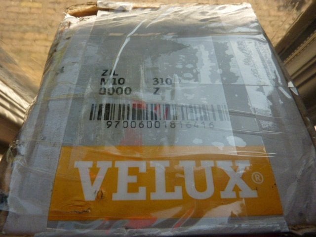 Nieuwe Velux horren voor gehele M(K)-serie , grijs omlijst, Ophalen of Verzenden, Nieuw, Grijs, Vliegengordijn