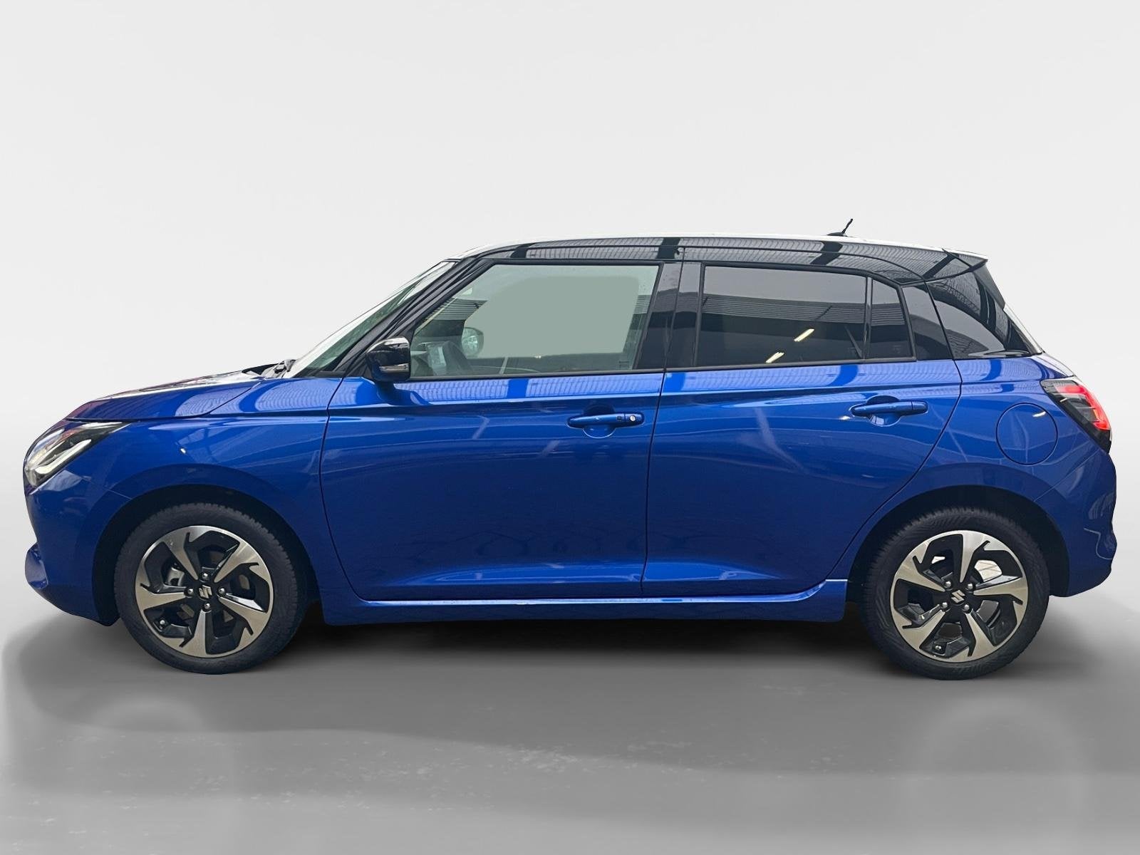 Suzuki Swift 1.2 Style Smart Hybrid | DEMO | Lichtmetalen ve, Voorwielaandrijving, Stof, 894 kg, Origineel Nederlands