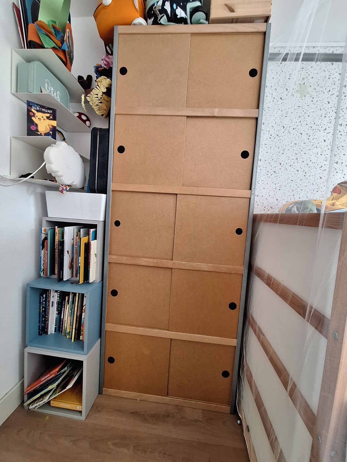Kewlox kast, Huis en Inrichting, Ophalen, Gebruikt