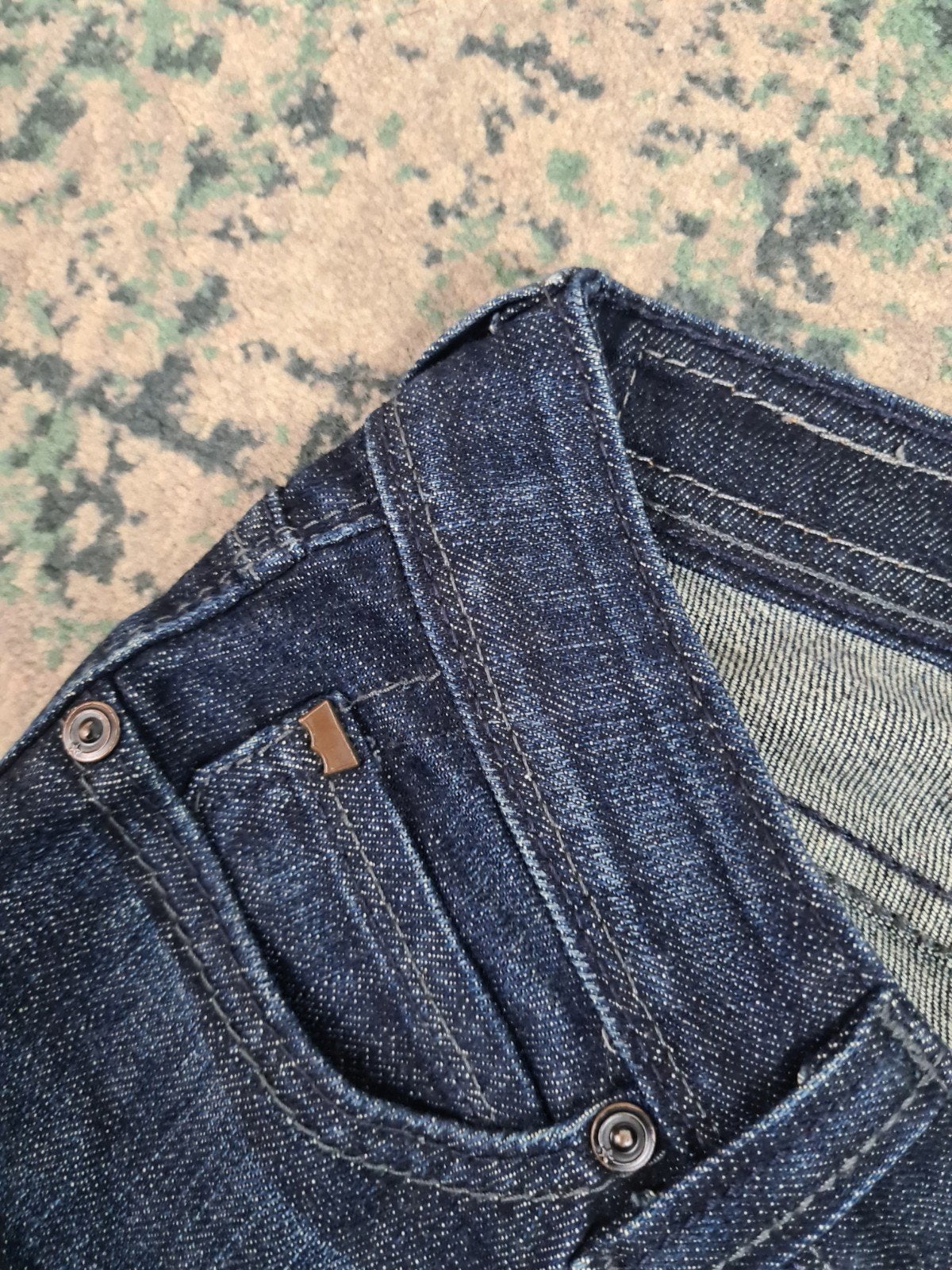 Levi's bold curve W24 L30 Dames Tulsi2430 Low-rise

Er zit g, Kleding | Dames, Blauw, Ophalen of Verzenden, Zo goed als nieuw