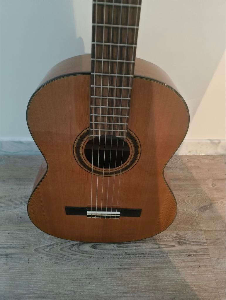 Cordoba C3 klassieke gitaar  + cursus, Muziek en Instrumenten, Ophalen of Verzenden, Zo goed als nieuw, Klassieke of Spaanse gitaar