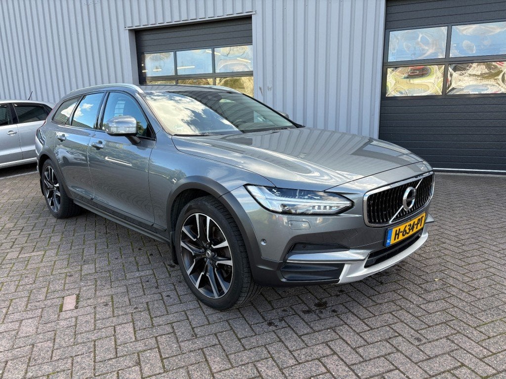 Volvo V90 Coss Country T6 AWD Adaptive Cr. I Polestar I All-, Auto's, 4 cilinders, 2500 kg, Vierwielaandrijving, 1739 kg
