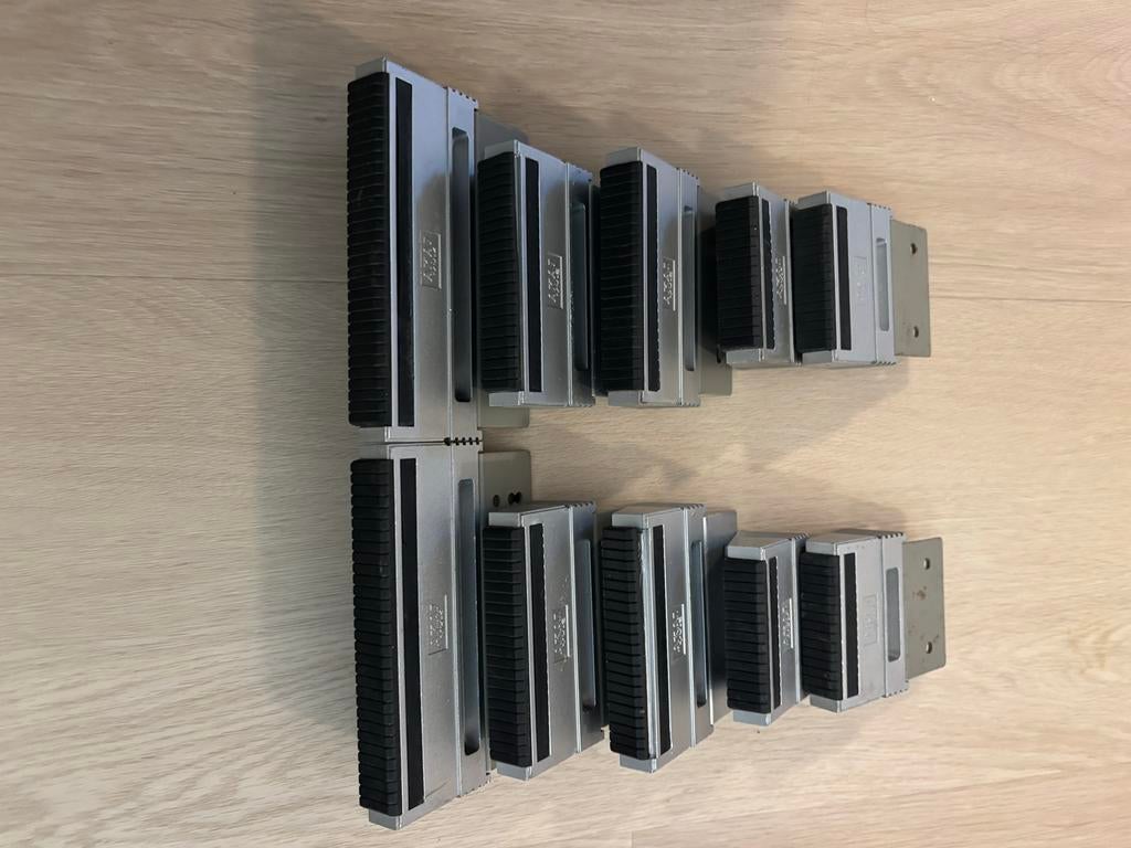 Akai stereo toren rack handles hendels, Ophalen of Verzenden, Gebruikt