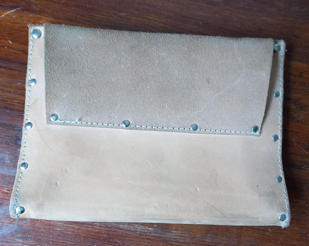 spijkertas schroeven tas, Ophalen of Verzenden, Zo goed als nieuw