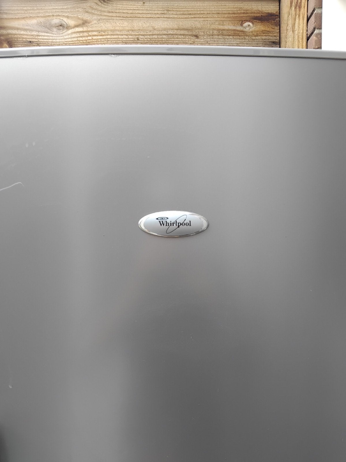 Whirlpool Amerikaanse Koelkast met IJsblokjesmachine, Ophalen, Gebruikt, 200 liter of meer, 60 cm of meer