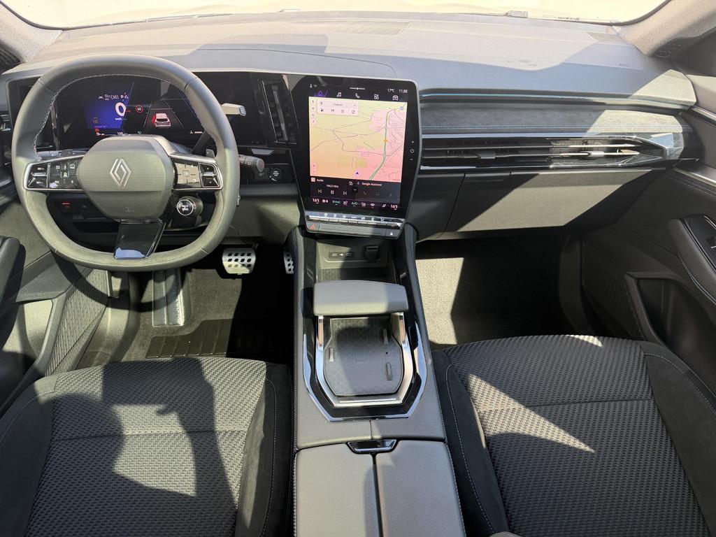 Renault Austral 1.3 mild hybrid 160 X-tronic techno esprit A, Auto's, Renault, 1408 kg, Euro 6, Alcantara, 1333 cc
