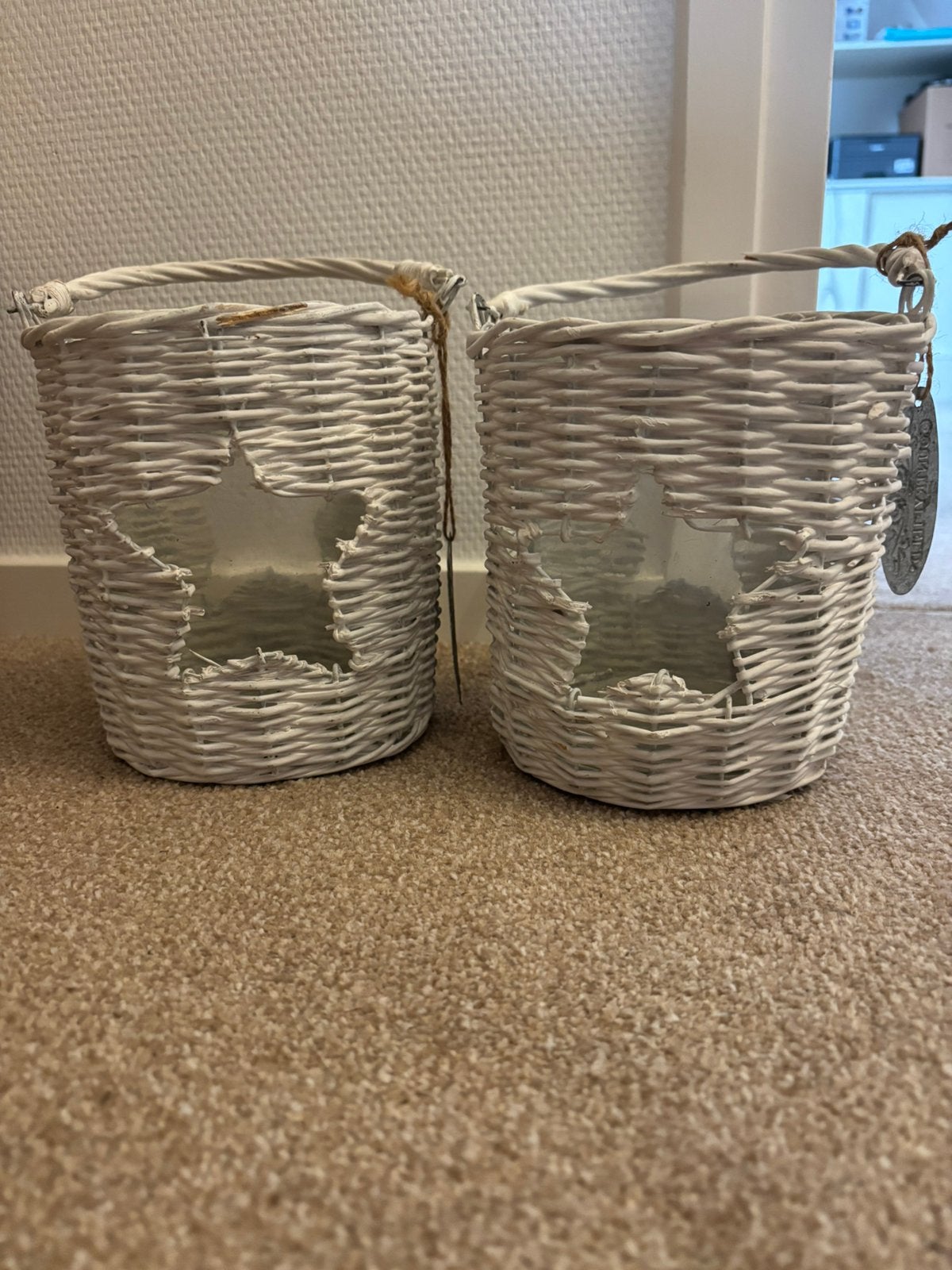 Windlichten, Ophalen, Overige materialen, Windlicht, Gebruikt