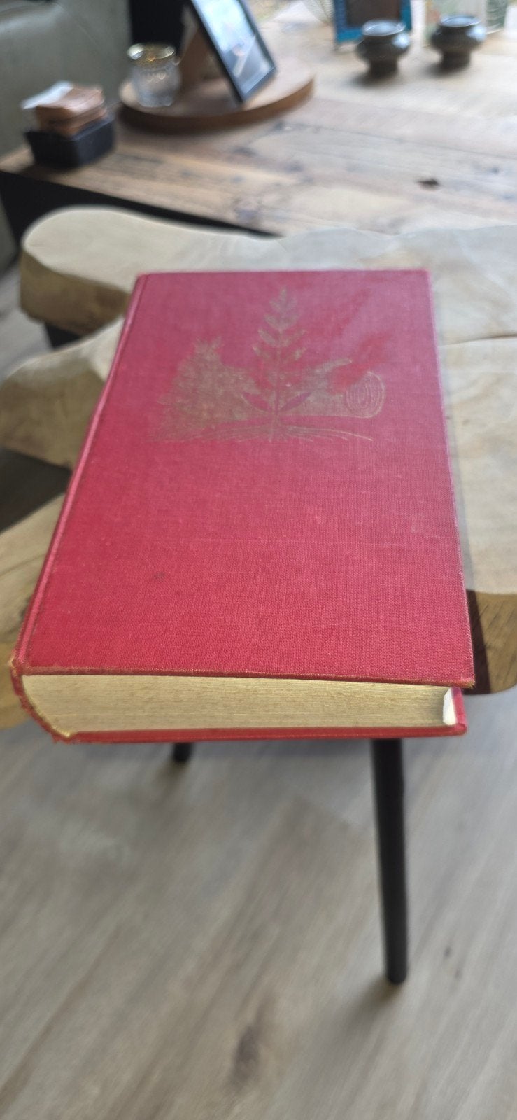 Exodus - Leon Uris (Rood Boek), Verzenden, Gelezen, Leon Uris, Wereld overig