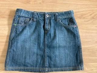 Super mooie Gaastra spijkerrok, Maat 38/40 (M), Gaastra, Blauw, Ophalen of Verzenden