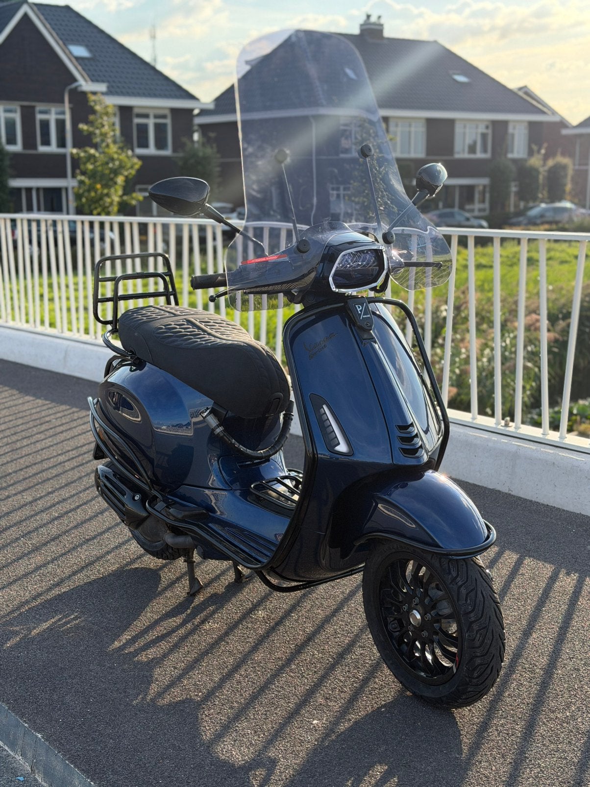 Vespa Sprint 4T 3V Euro5 25/45KM | San Marino | Full Option!