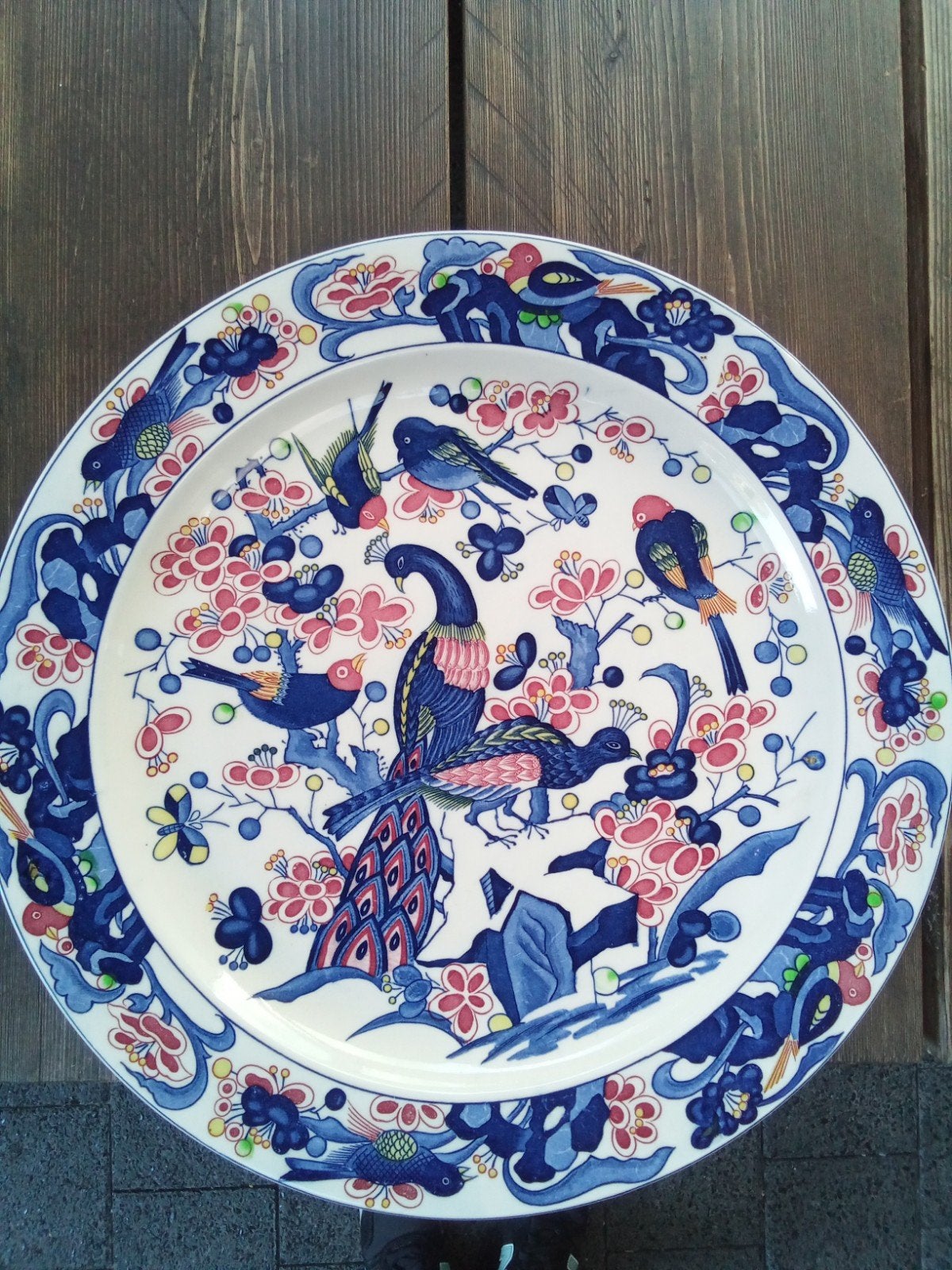 ASAHI bord, Antiek en Kunst, Ophalen of Verzenden
