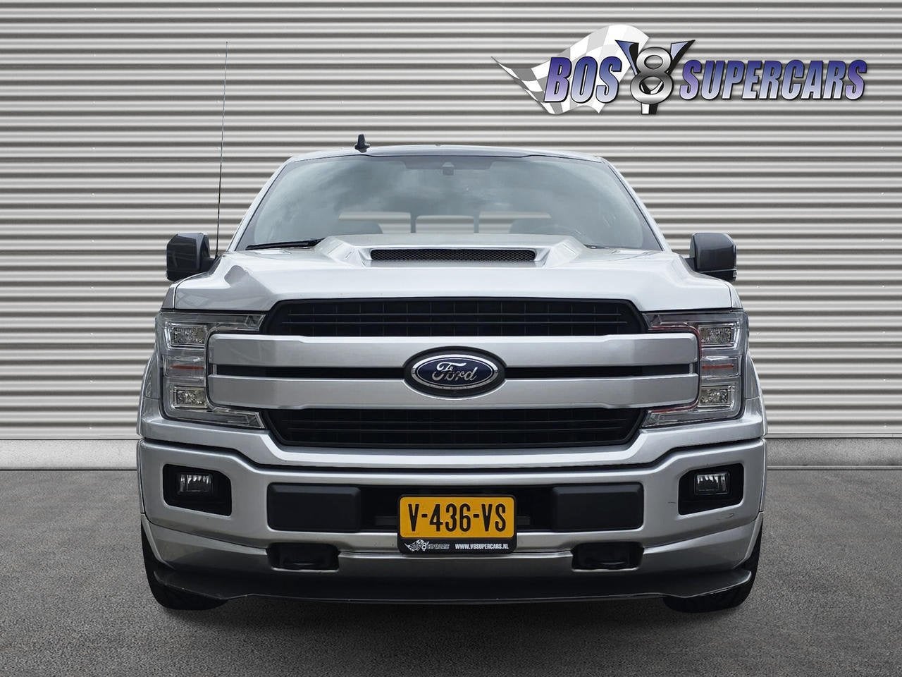 Ford USA F-150 LARIAT SPORT 5.0L V8 SUPERCHARGED 2019, Auto's, Automaat, 5031 cc, Nieuw, 749 pk