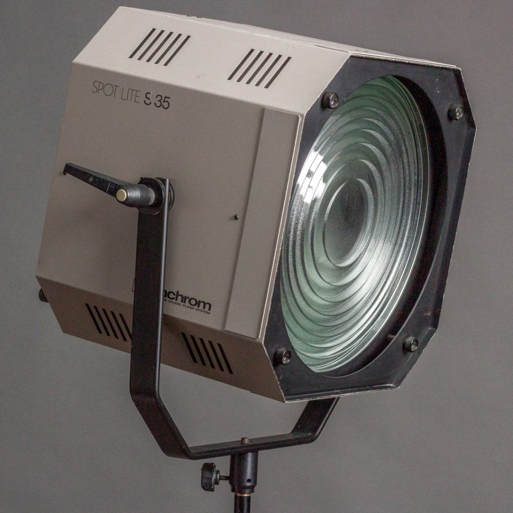 Elinchrom Spot Lite 35 Fresnel, Ophalen, Gebruikt, Overige merken, Kantelbaar