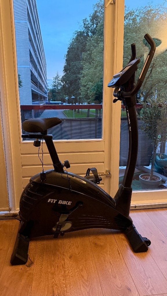 FFHT021 Hometrainer - FitBike Ride 5 iPlus, Ophalen, Zo goed als nieuw, Hometrainer