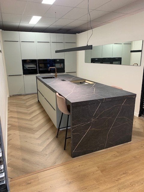 Showroom eiland keuken, Ophalen, Overige kleuren, Overige typen, Nieuw