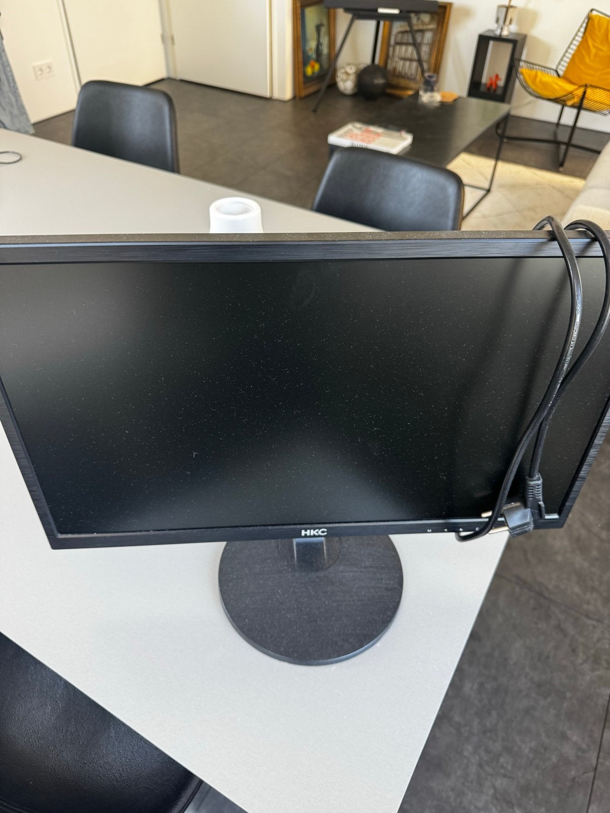 HKC LED Monitor, Gebruikt, Full HD, Ophalen of Verzenden, LED