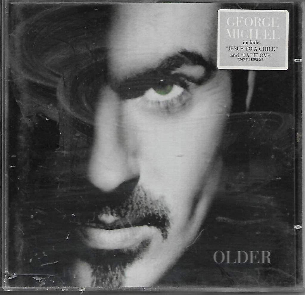 George Michael - Older, Ophalen of Verzenden, Gebruikt