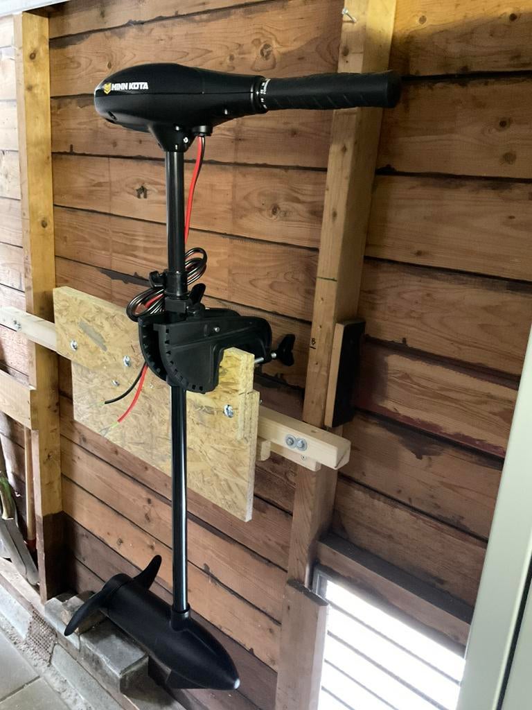 Te koop Minn kota endura max 55, Ophalen, Nieuw, Overige typen