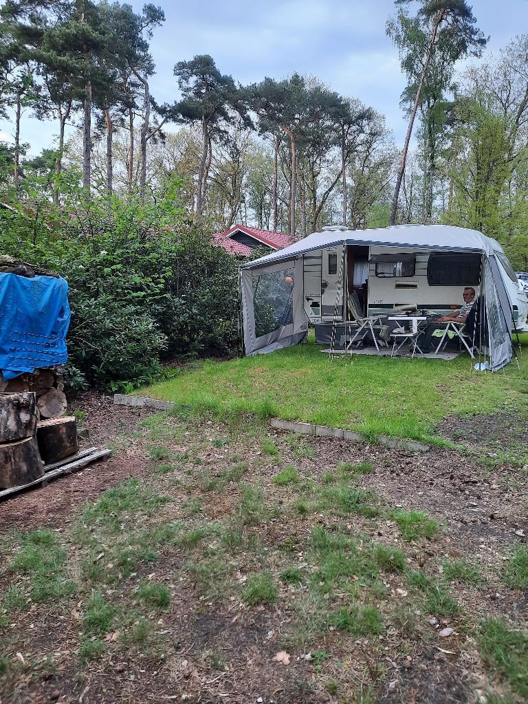 Luifel voor Caravan, Caravans en Kamperen, Voortenten en Luifels, Ophalen, Gebruikt, Ten Cate All Season 200g/m2, Overige merken