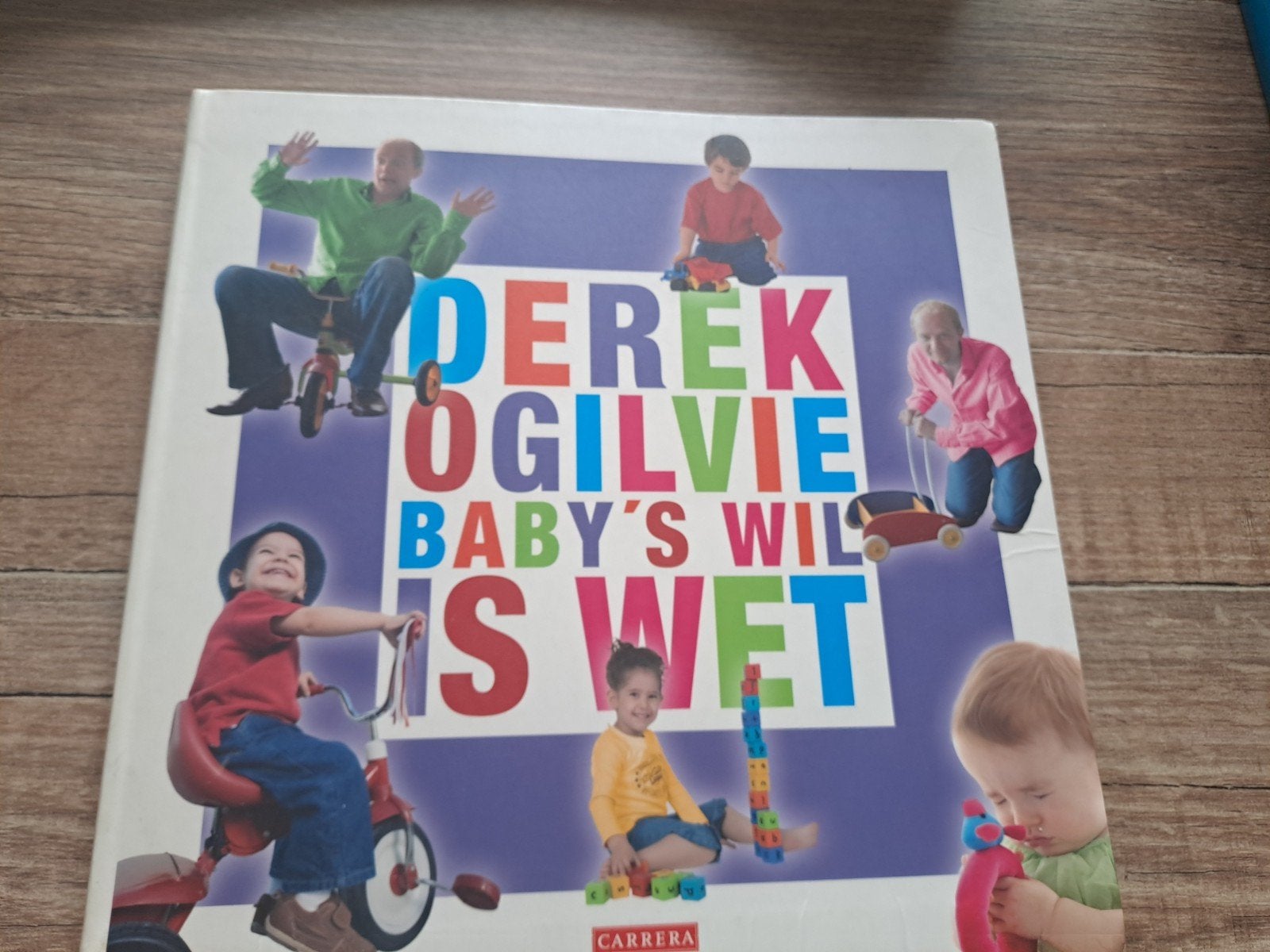 Boek, Ophalen of Verzenden