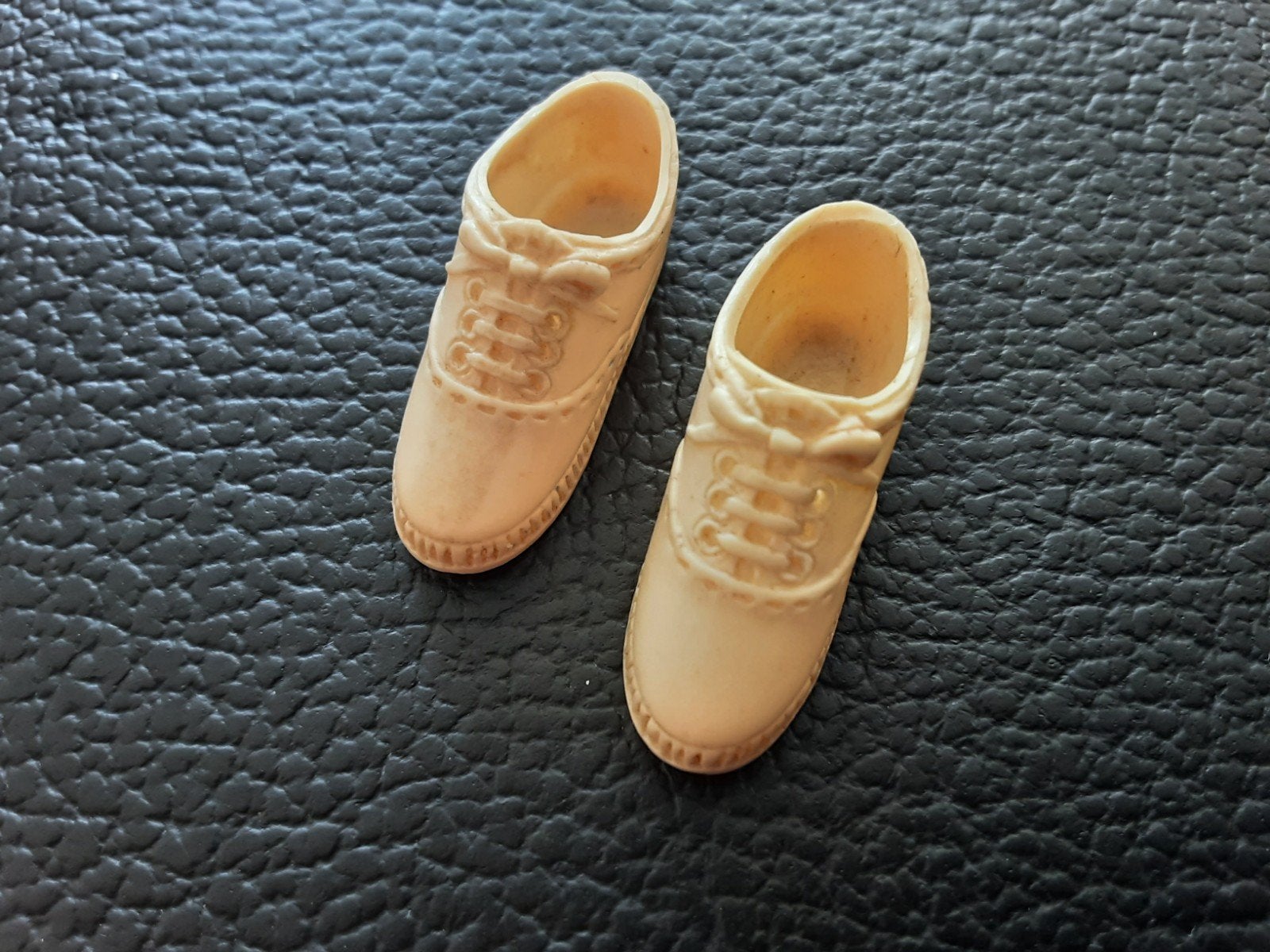 Vintage Barbie tennisschoenen - Japan, Ophalen of Verzenden