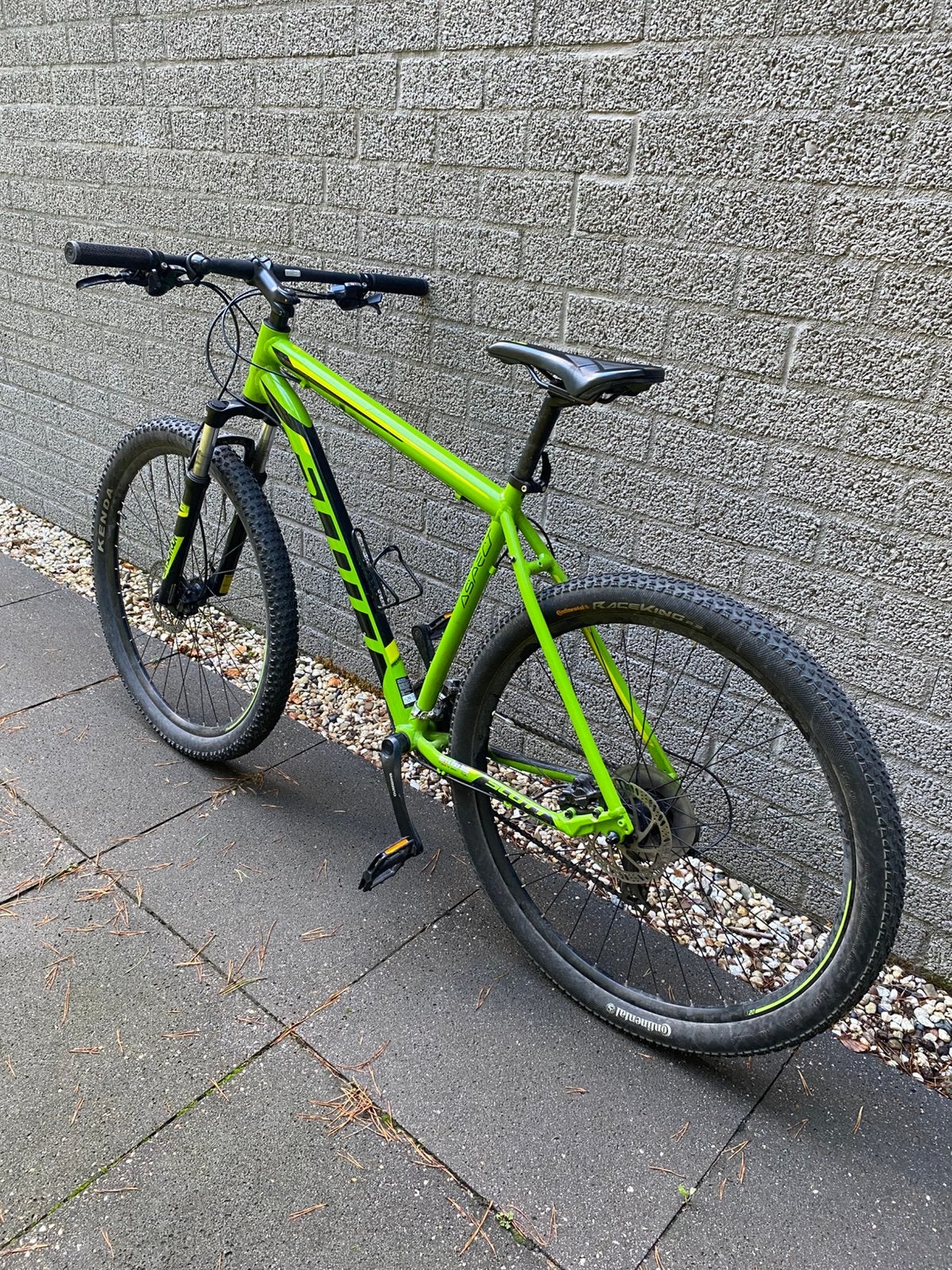 Mooie Scott 960 mtb, Overige merken, Gebruikt, 57 cm of meer, Hardtail