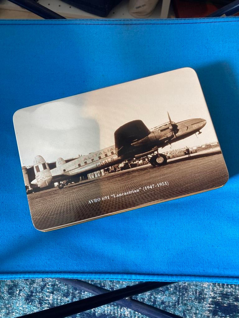 Alitalia First Class Amenity Kit, Ophalen of Verzenden, Nieuw, Overige typen