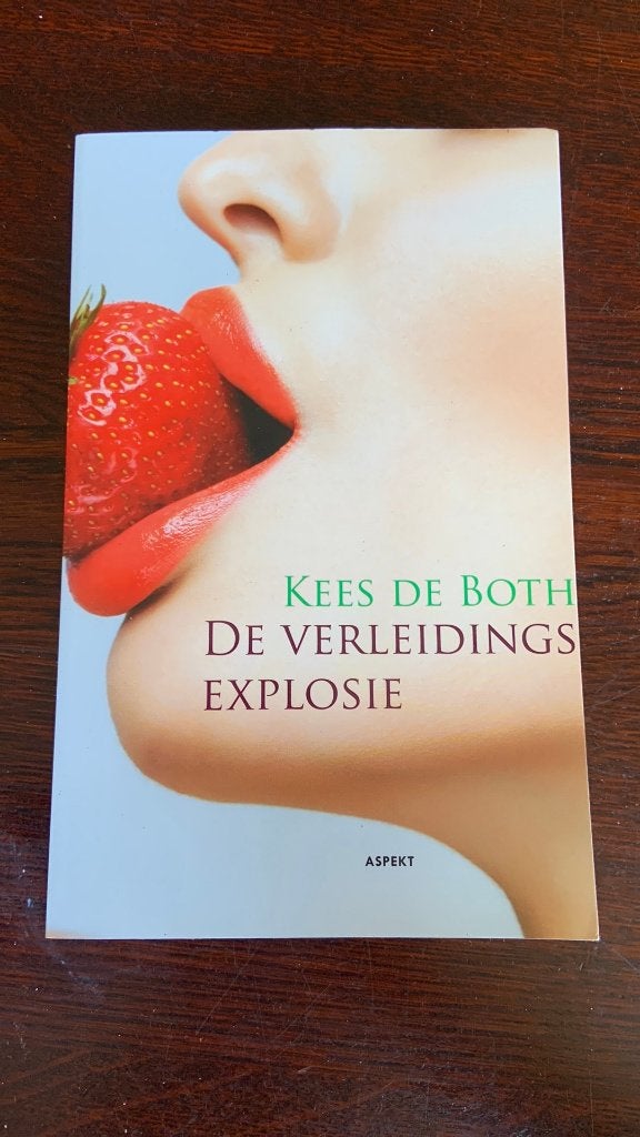 Kees de Both - De verleidingsexplosie, Ophalen of Verzenden