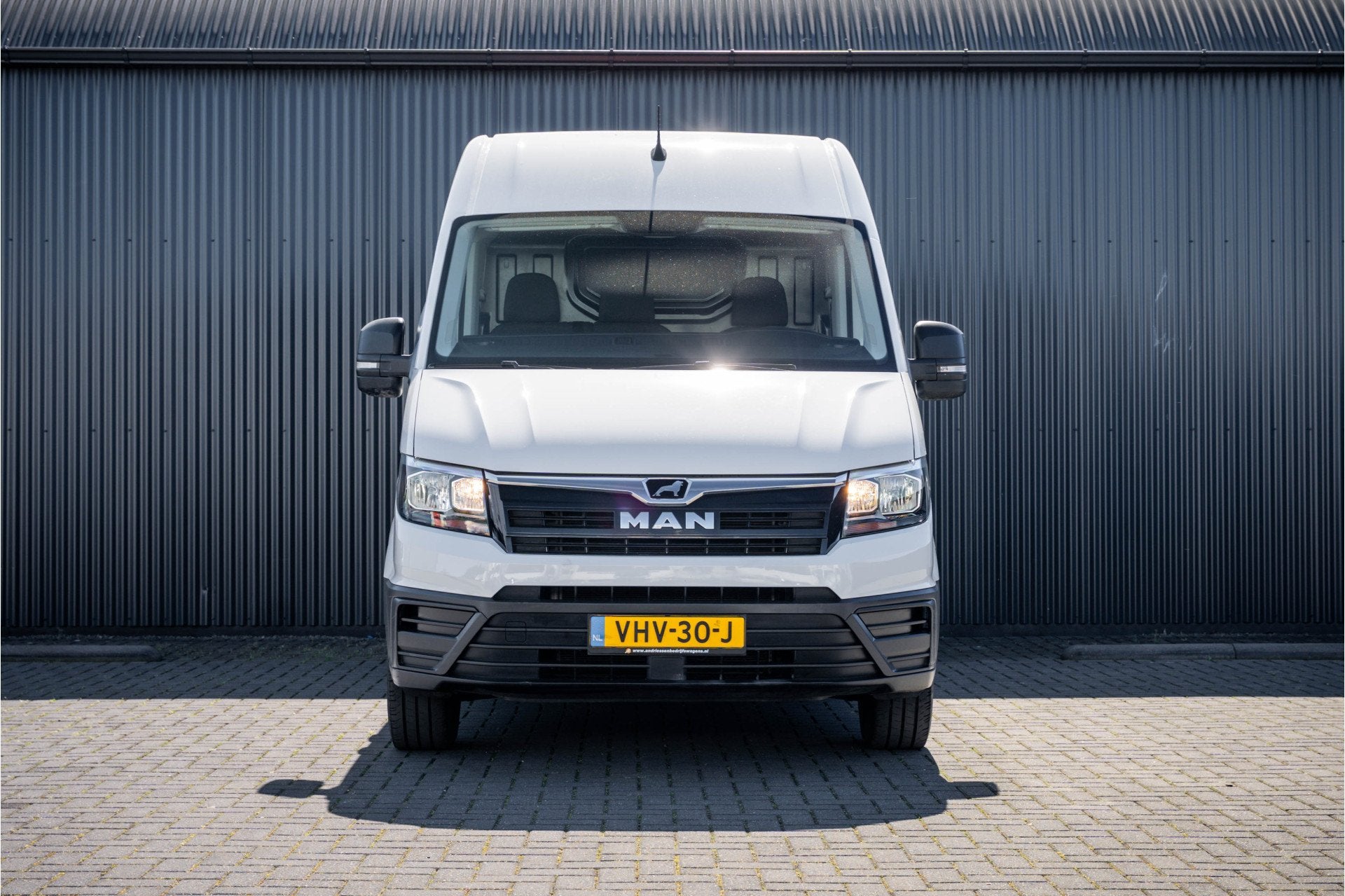 MAN TGE 2.0 TDI | L3H3 | 140PK | Trekhaak 3.0T | Camera | Ca, Auto's, Stof, Gebruikt, 4 cilinders, MAN