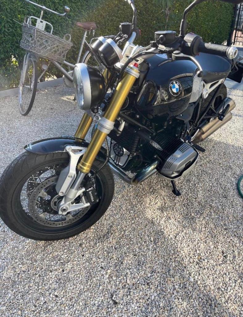 BMW R nineT Scrambler - Stijlvolle en krachtige motor, Motoren, Motoren | BMW, 2 cilinders, Motorrijbewijs A, Gebruikt, Particulier