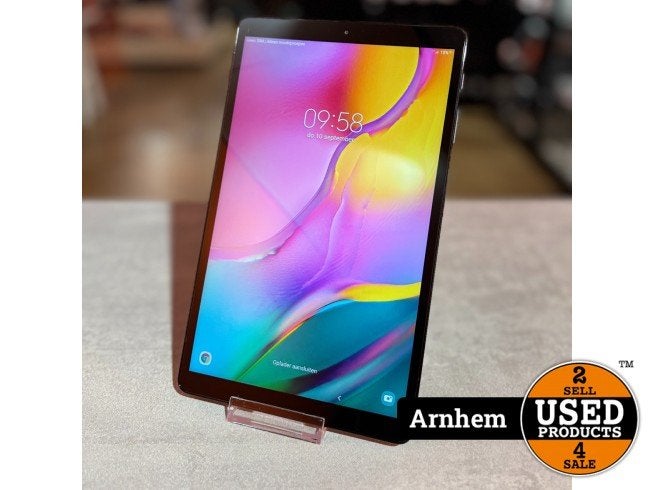 Samsung Galaxy Tab A 10.1 (2019) 32GB 4G | Nette staat, Computers en Software, Samsung, Zo goed als nieuw, Support@Samsung.com