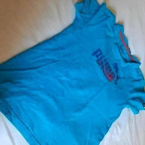 152 shirt puma, Verzenden, Jongen of Meisje, Shirt of Longsleeve
